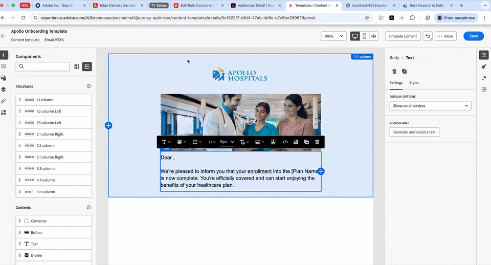 Document image