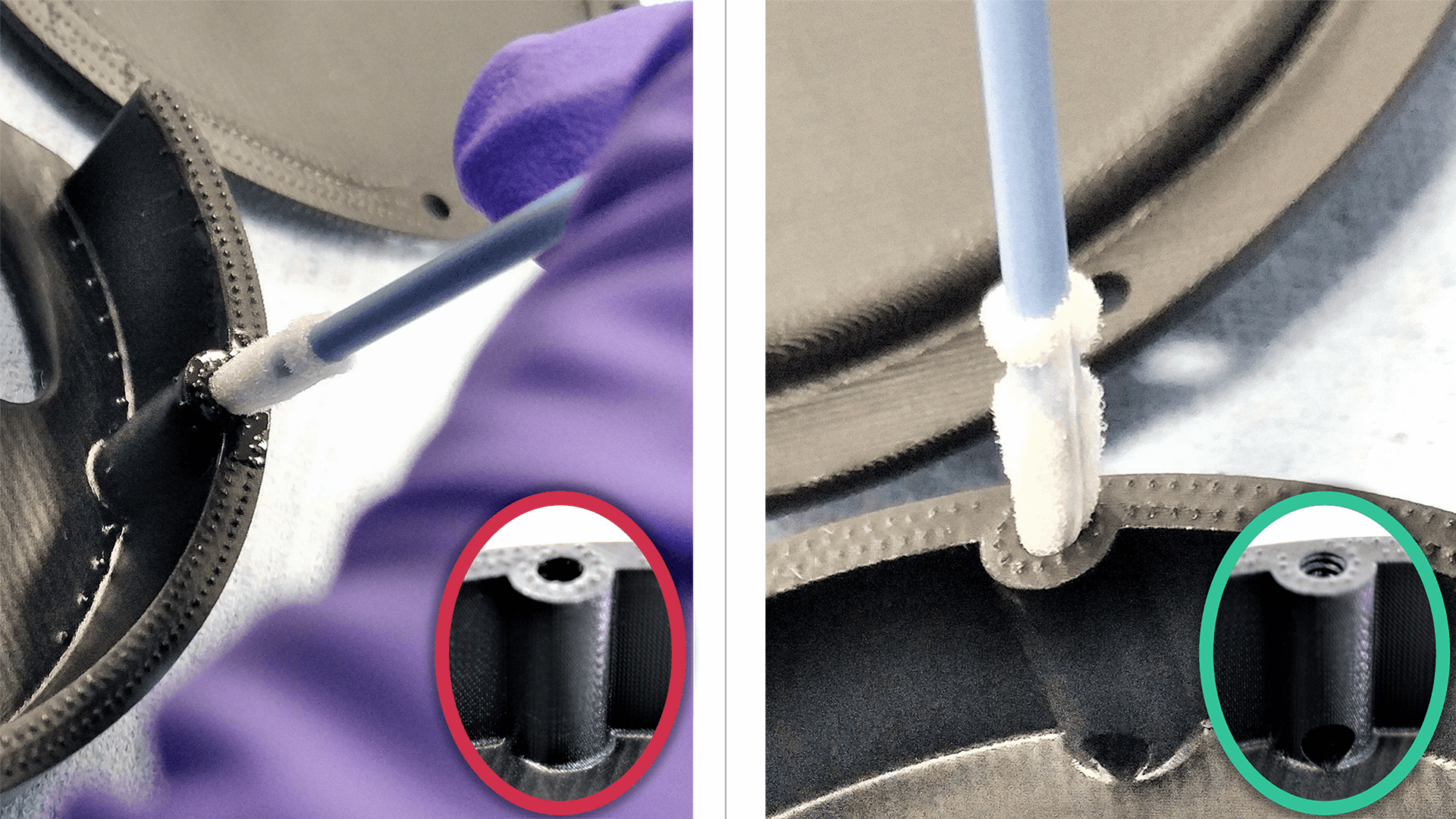 Blind Hole Example