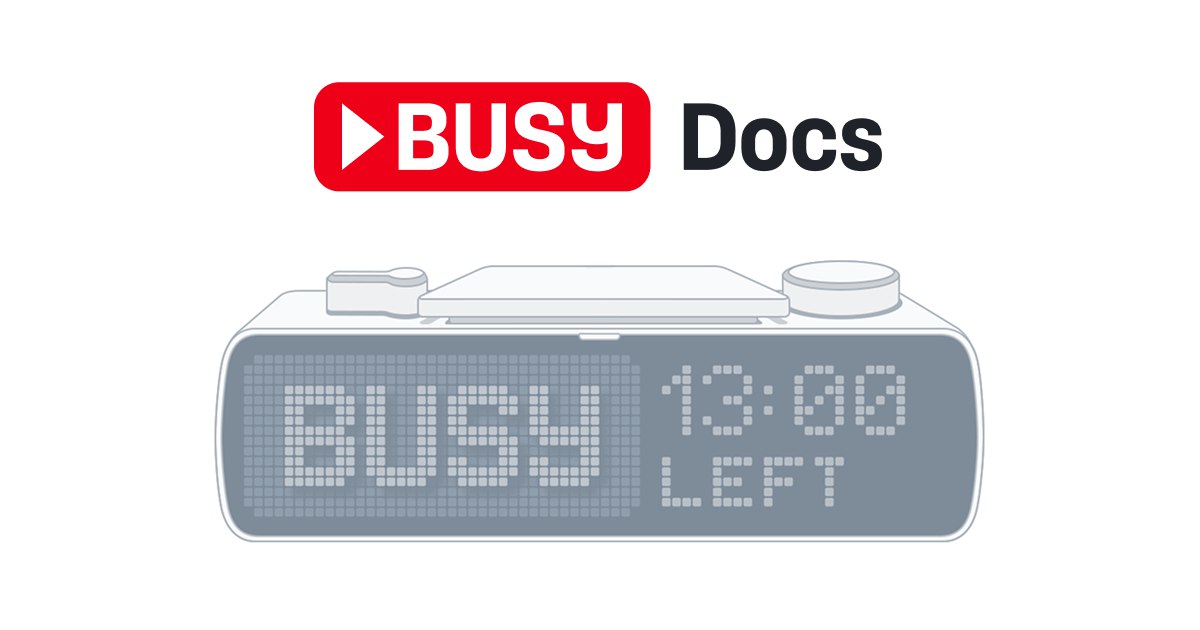 Draw tool - BUSY Bar Docs