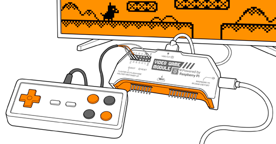 Video Game Module - Flipper Zero Documentation