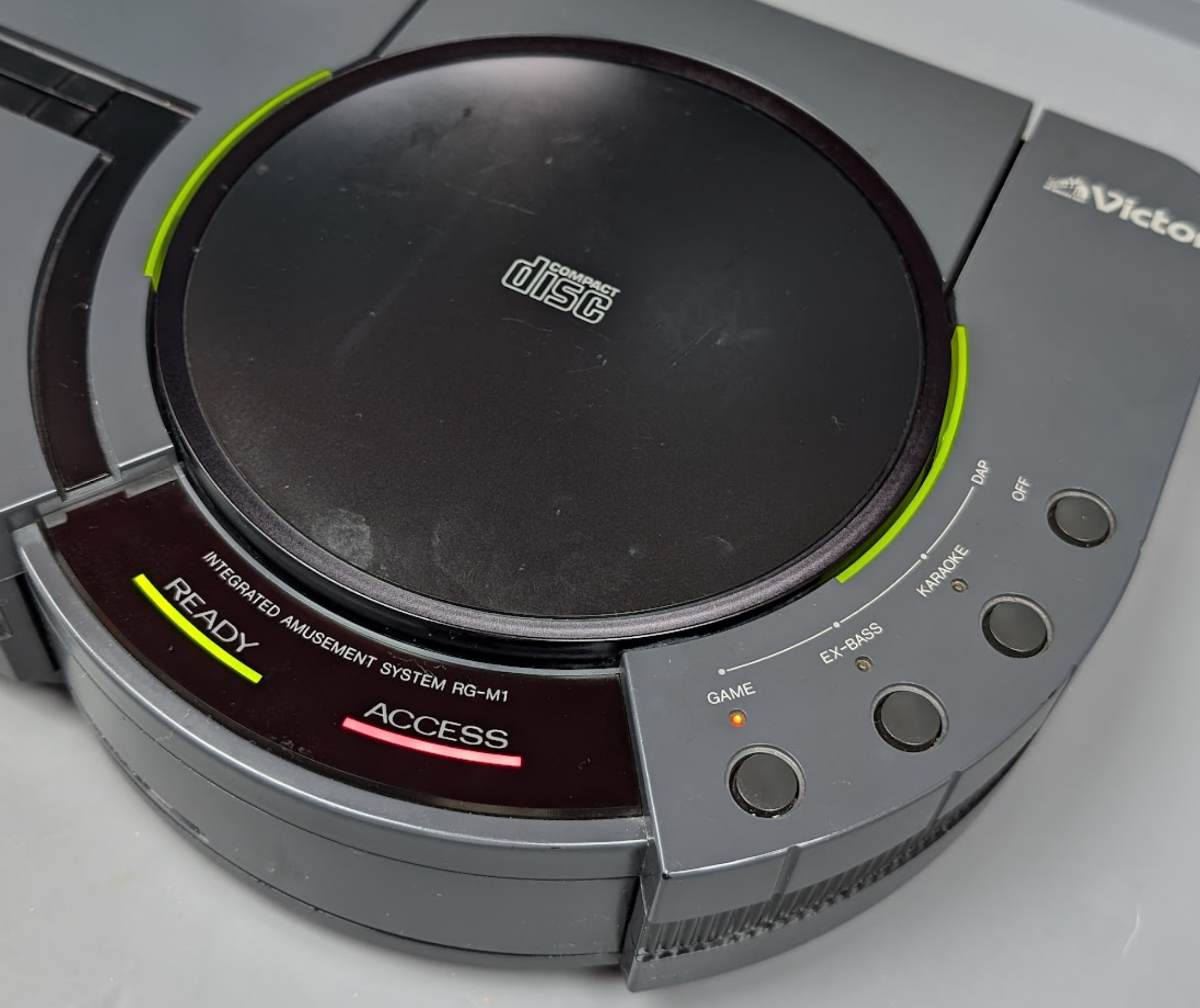 WONDERMEGA COLLECTION CDS-135 未開封品 Wondermega Collection - Sega MCD MD MegaDrive Mega Cd – The