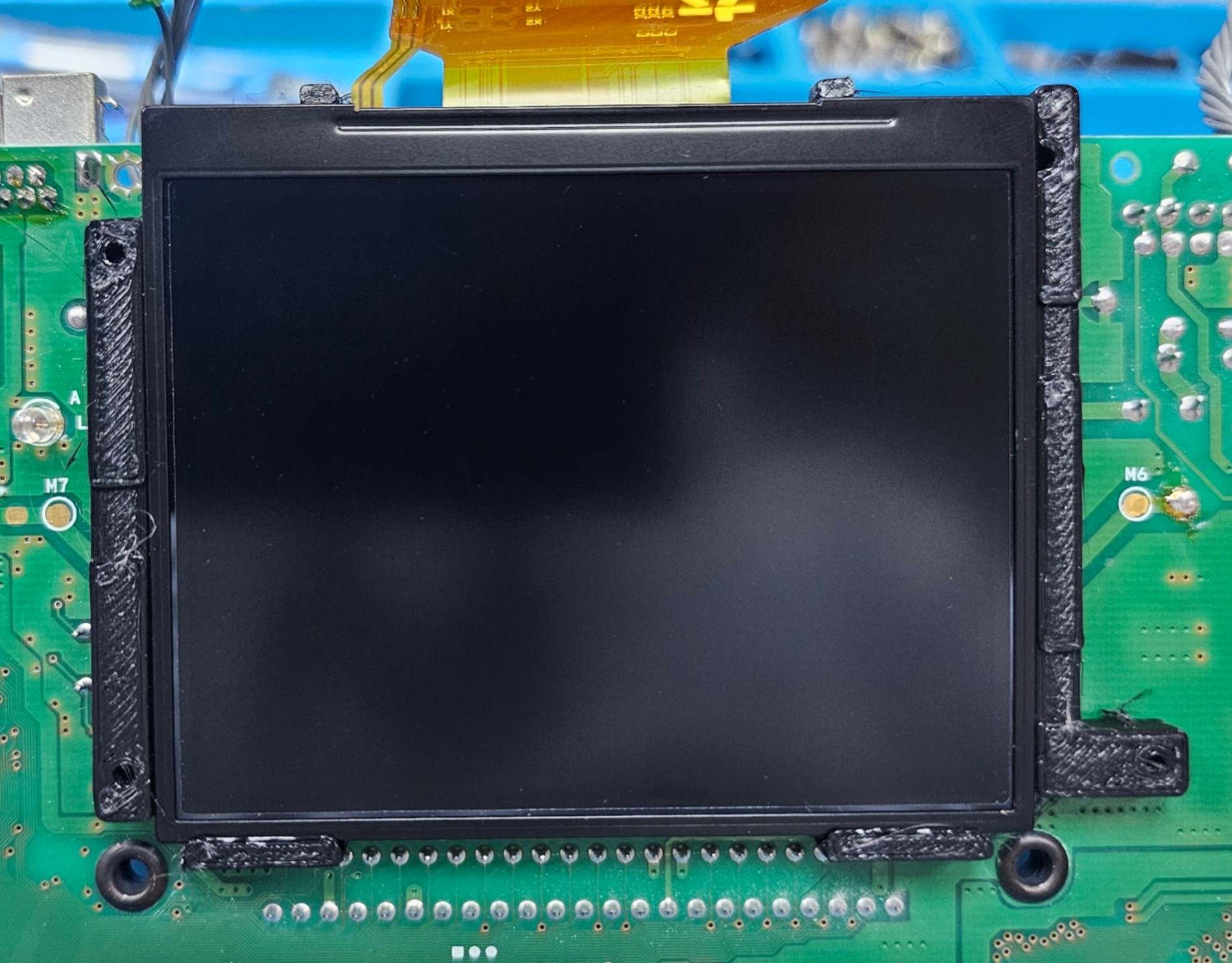 CleanScreen V3.0 Game Gear (VA4 VA5) RetroSix Wiki