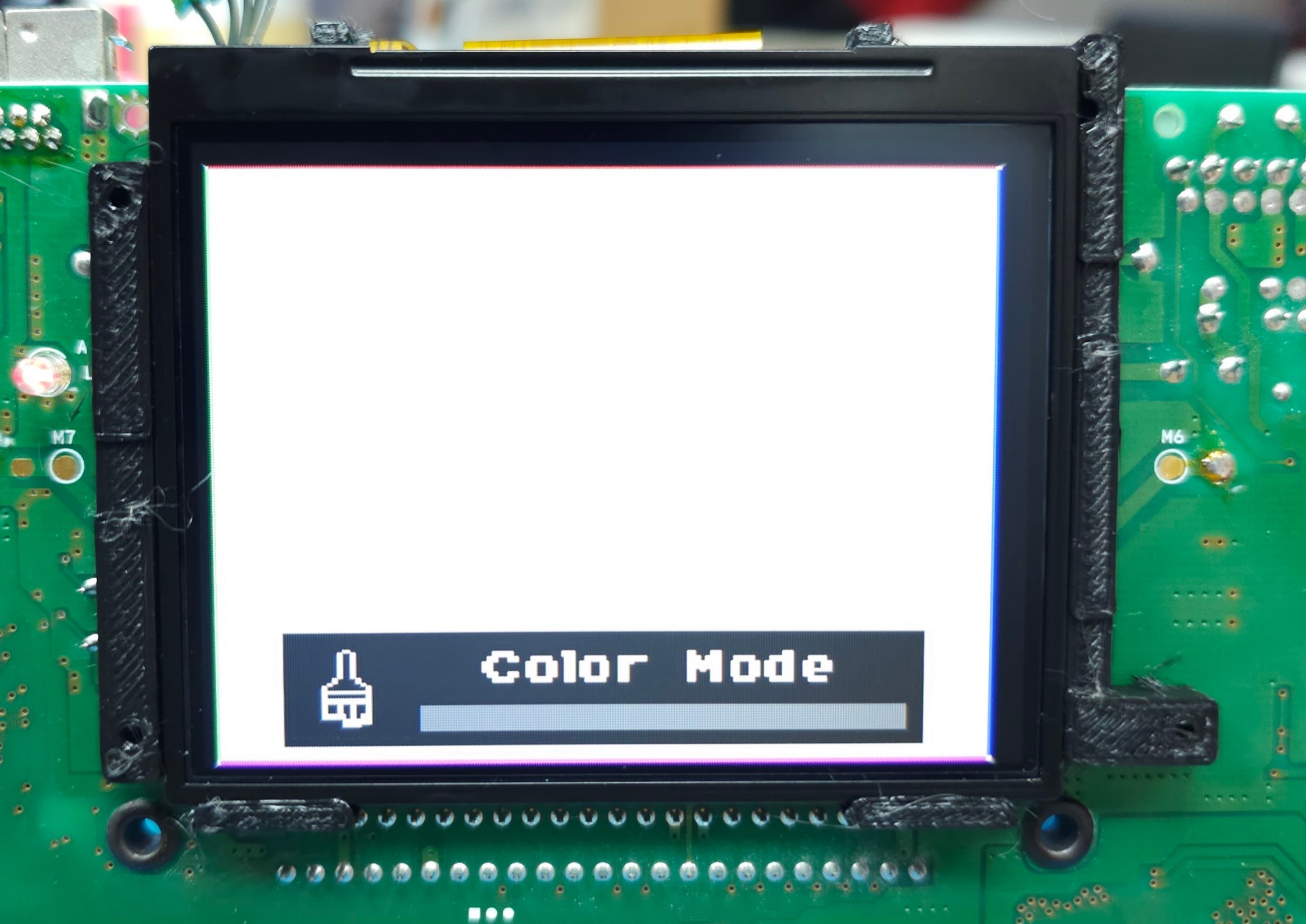 CleanScreen V3.0 Game Gear (VA4 VA5) RetroSix Wiki