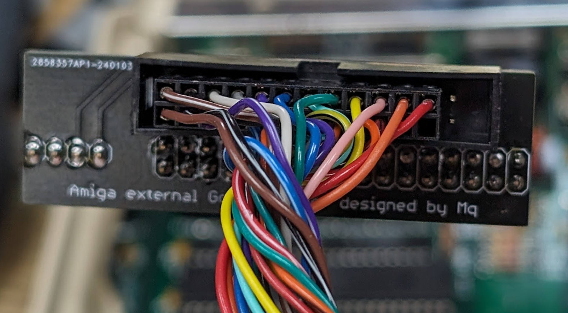 Gotek FlashFloppy (Amiga) RetroSix Wiki