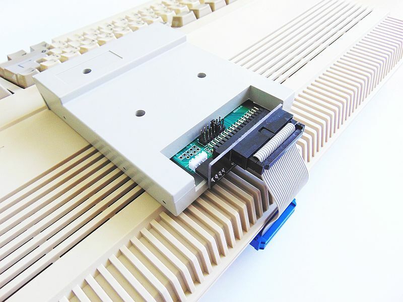 Gotek FlashFloppy (Amiga) RetroSix Wiki