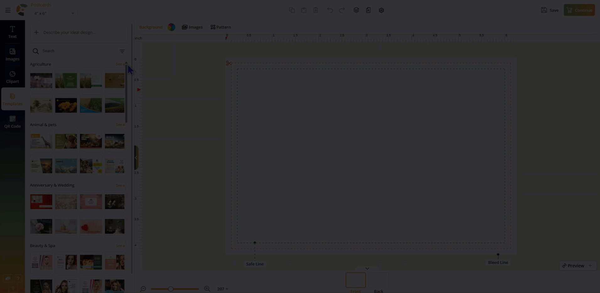 Document image