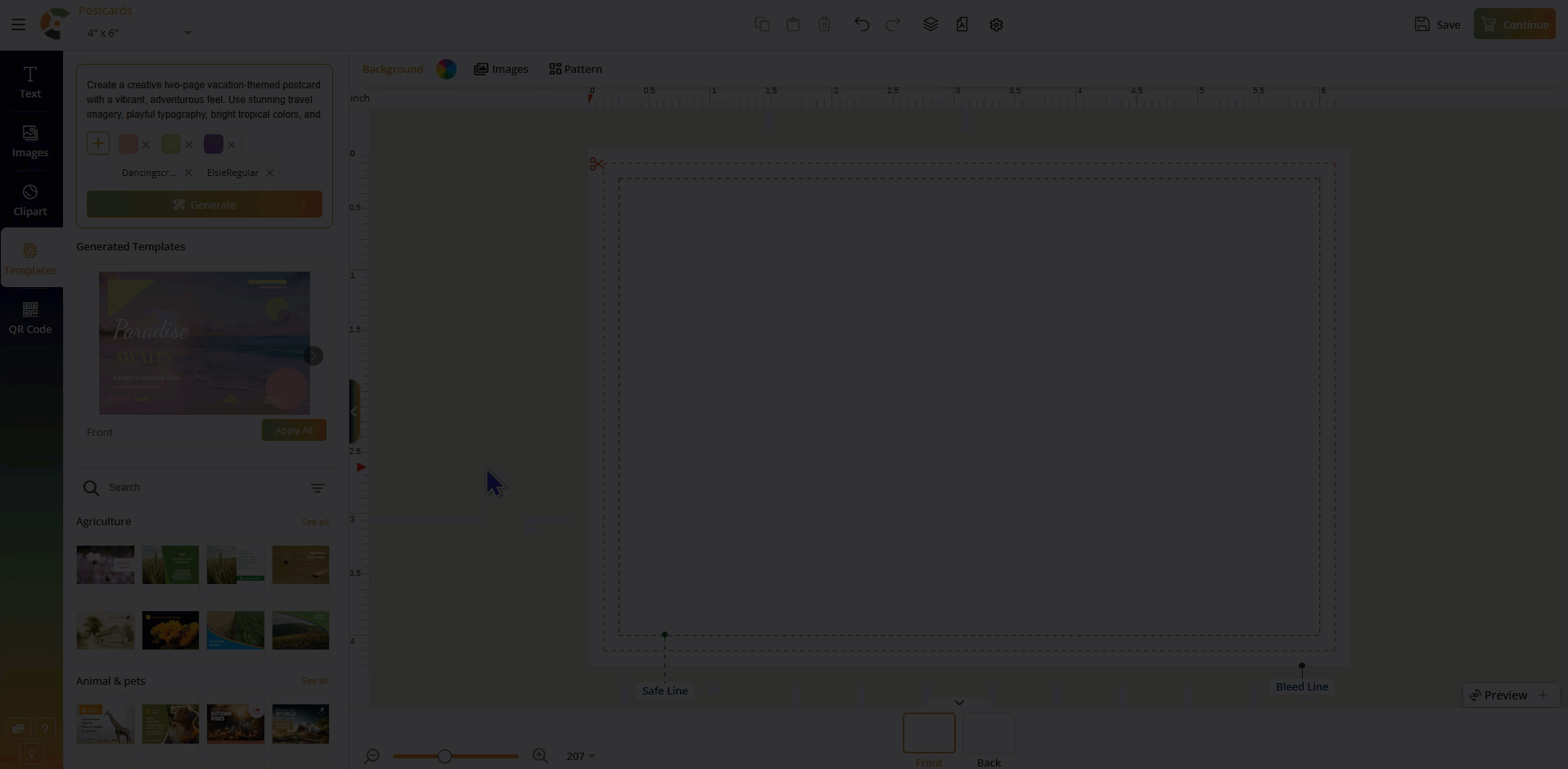 Document image