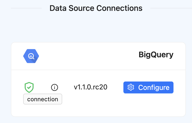 BigQuery - Documentation