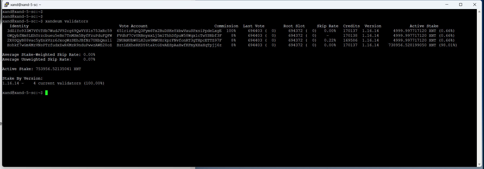 Access Your Server Xandeum Docs access-your-server-xandeum-docs