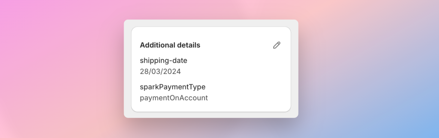 Shopify Customisations - SparkLayer Docs
