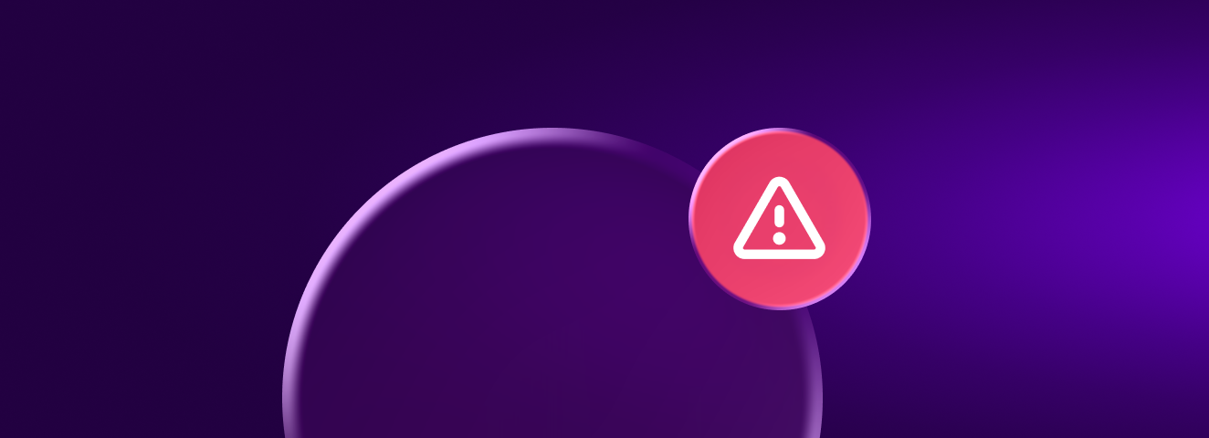 Introduction to errors and warnings - Help Center