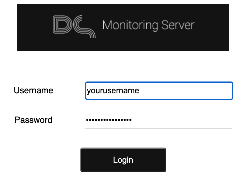 Purple Monitoring Server Login Purple Monitoring Server Login